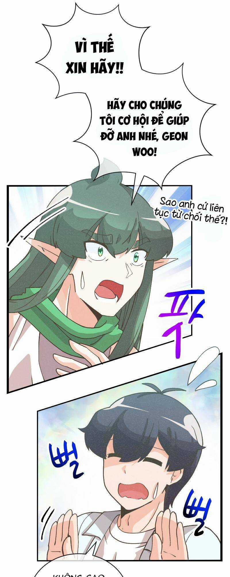 Tôi Trở Thành Một Nông Dân Chapter 124 trang 9