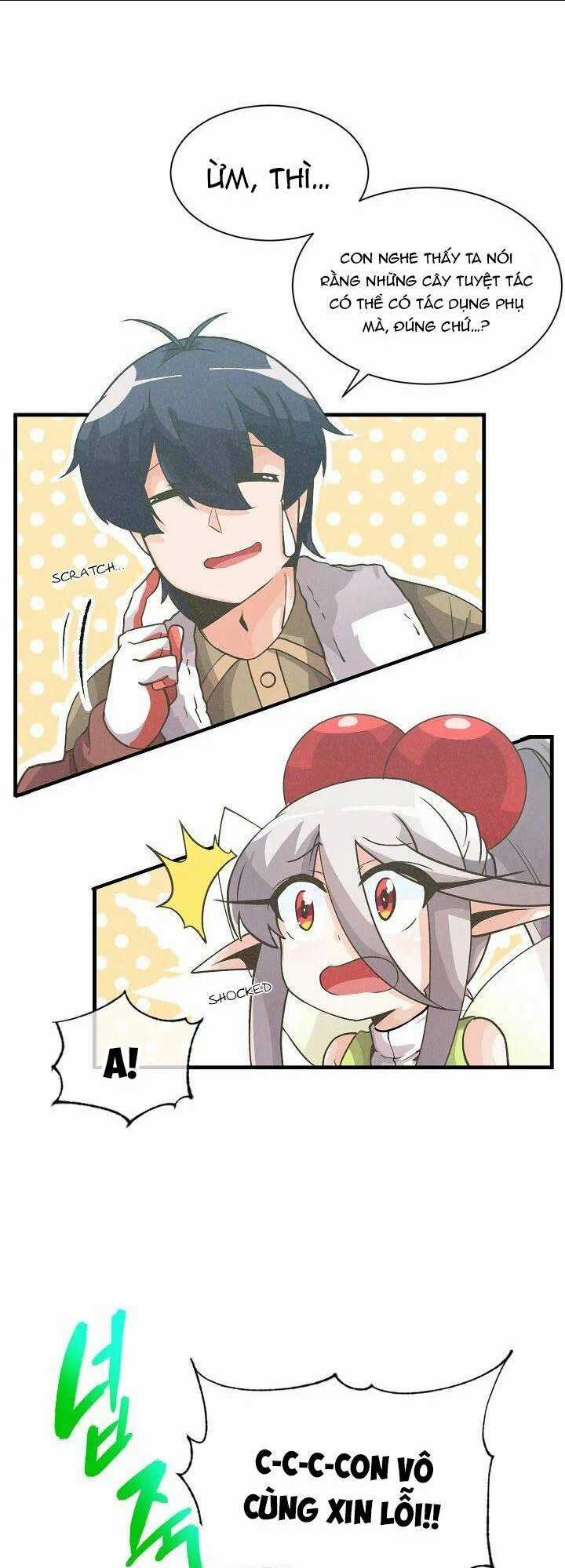 Tôi Trở Thành Một Nông Dân Chapter 13 trang 14