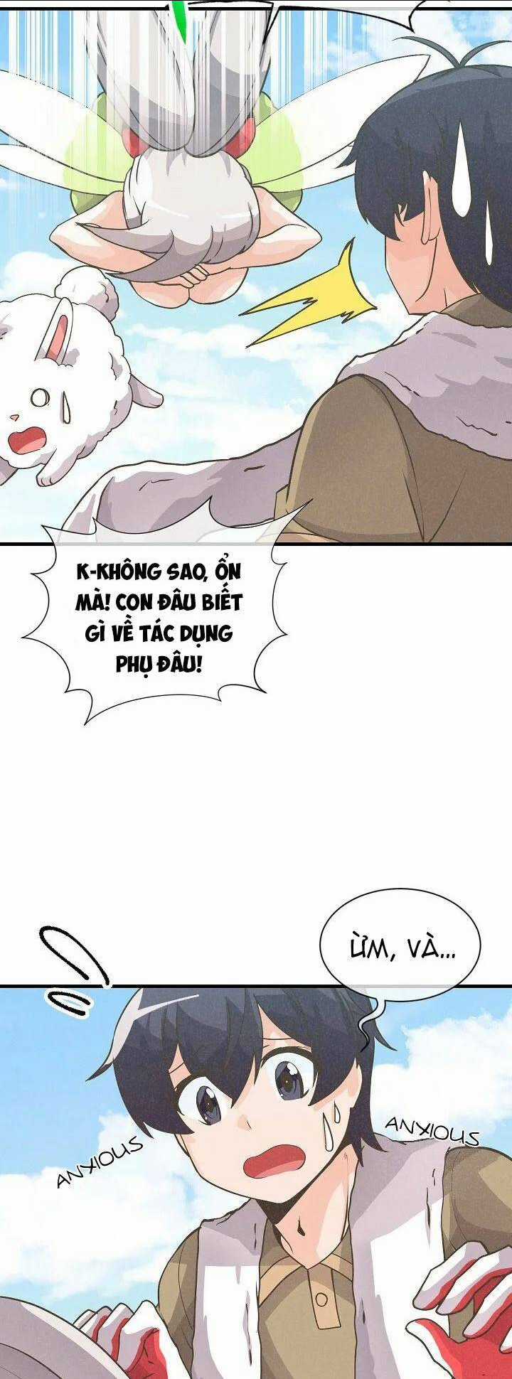 Tôi Trở Thành Một Nông Dân Chapter 13 trang 15