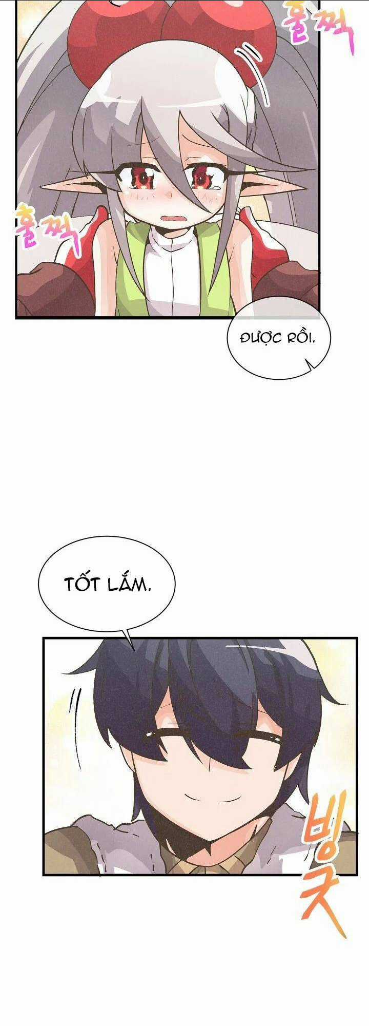 Tôi Trở Thành Một Nông Dân Chapter 13 trang 18