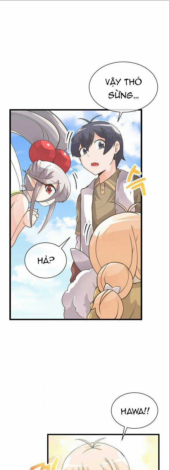 Tôi Trở Thành Một Nông Dân Chapter 13 trang 19