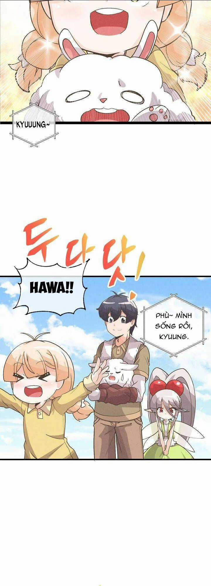 Tôi Trở Thành Một Nông Dân Chapter 13 trang 22