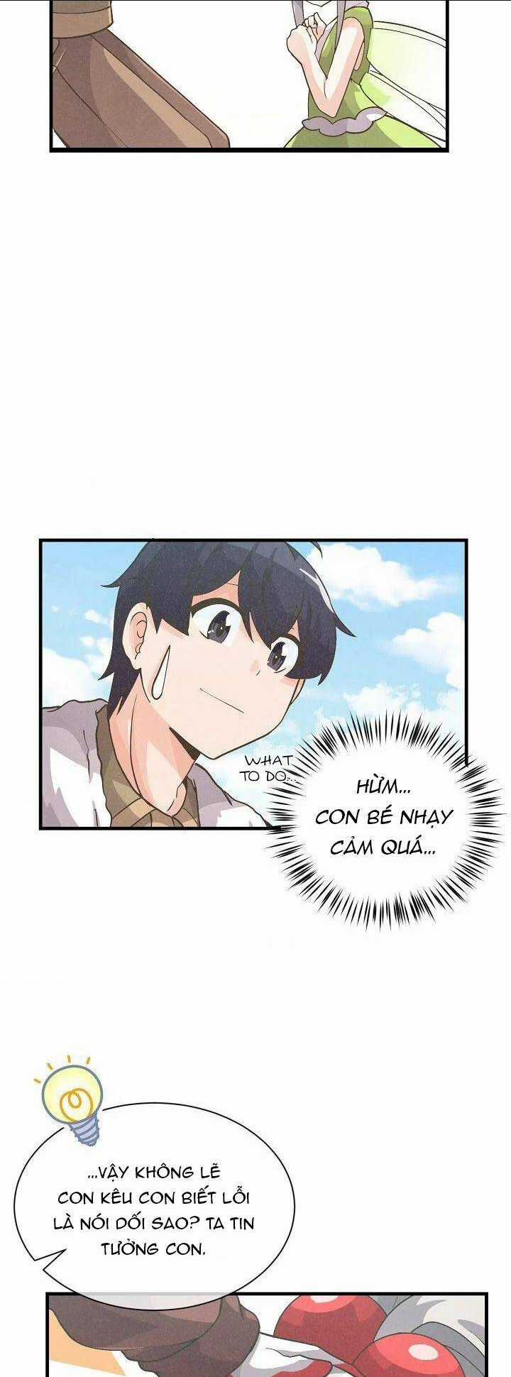 Tôi Trở Thành Một Nông Dân Chapter 13 trang 25