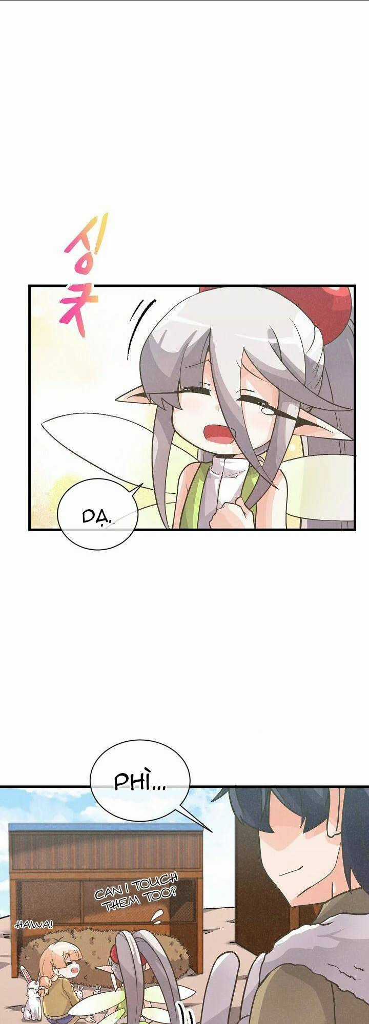 Tôi Trở Thành Một Nông Dân Chapter 13 trang 27