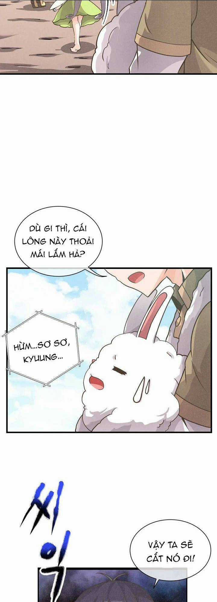 Tôi Trở Thành Một Nông Dân Chapter 13 trang 28