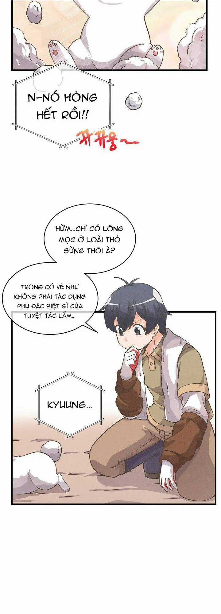 Tôi Trở Thành Một Nông Dân Chapter 13 trang 32