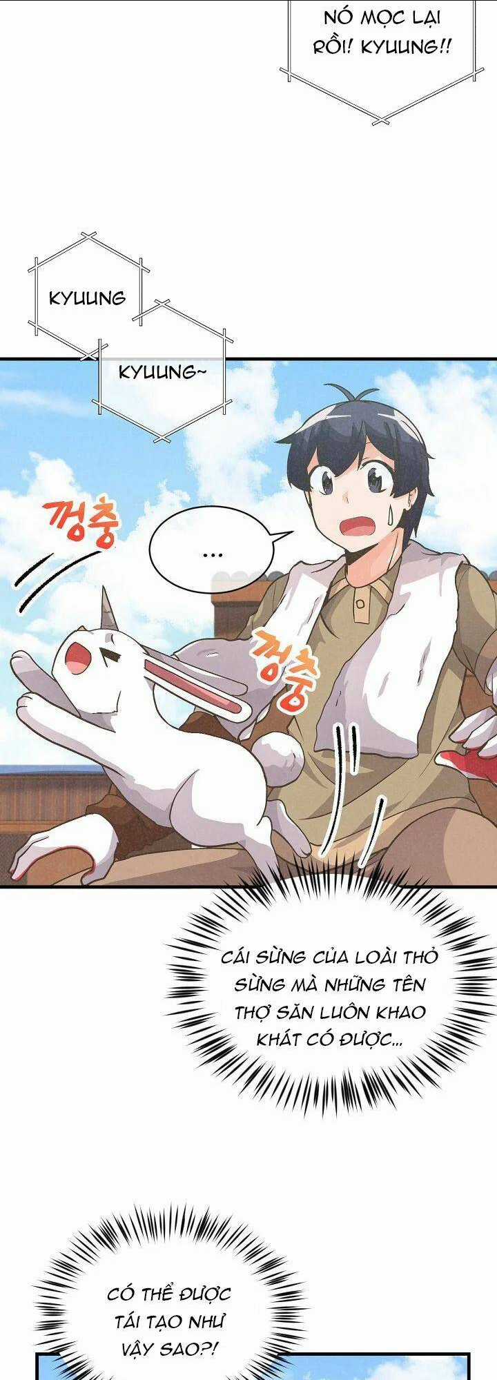 Tôi Trở Thành Một Nông Dân Chapter 13 trang 35