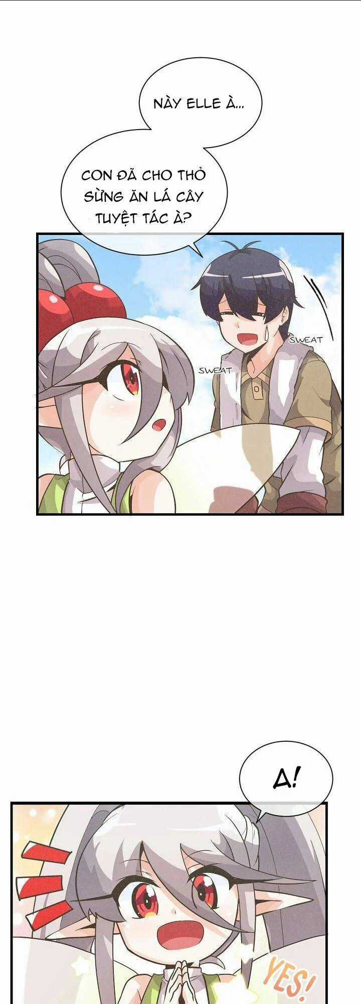 Tôi Trở Thành Một Nông Dân Chapter 13 trang 9