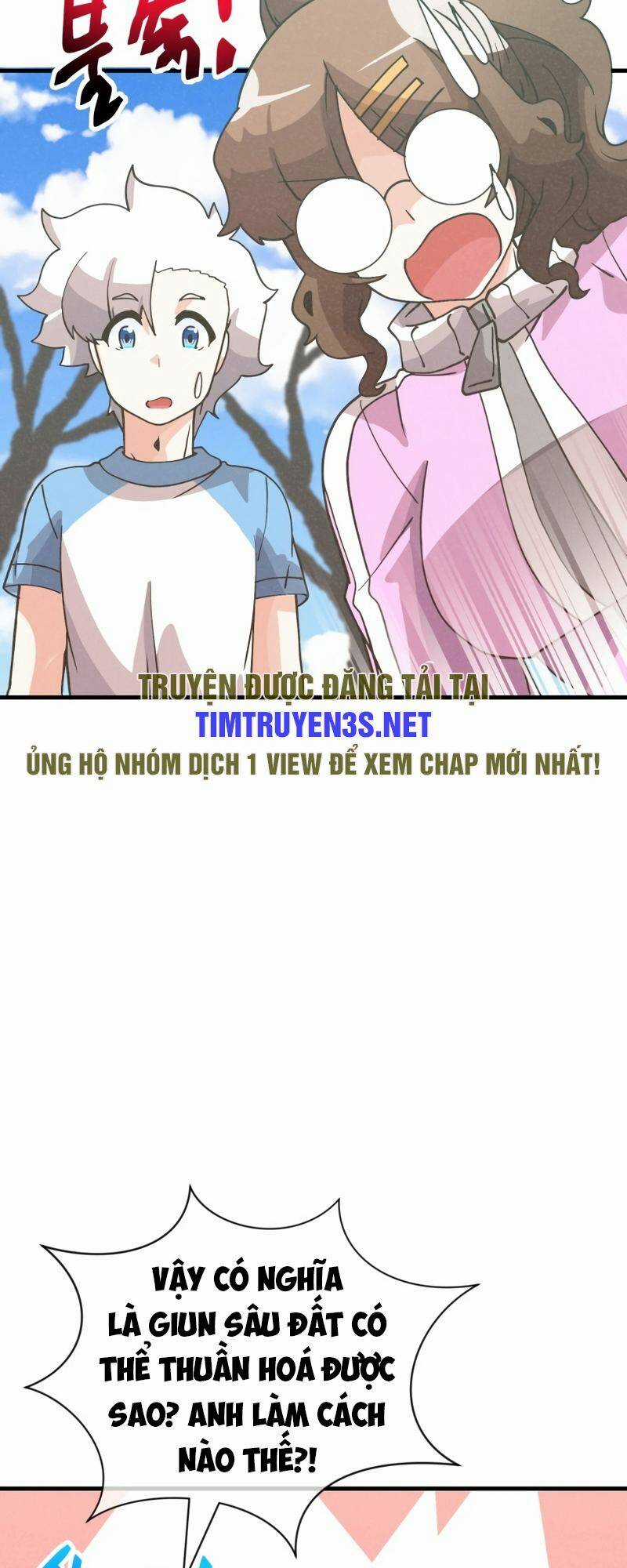 Tôi Trở Thành Một Nông Dân Chapter 137 trang 19