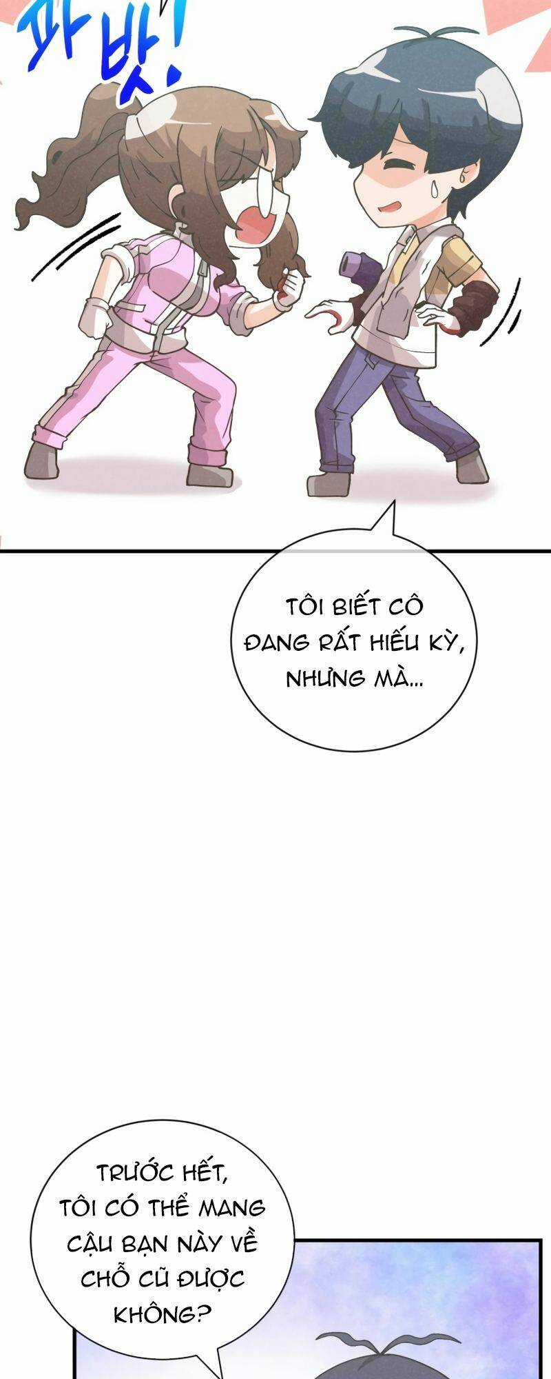 Tôi Trở Thành Một Nông Dân Chapter 137 trang 20