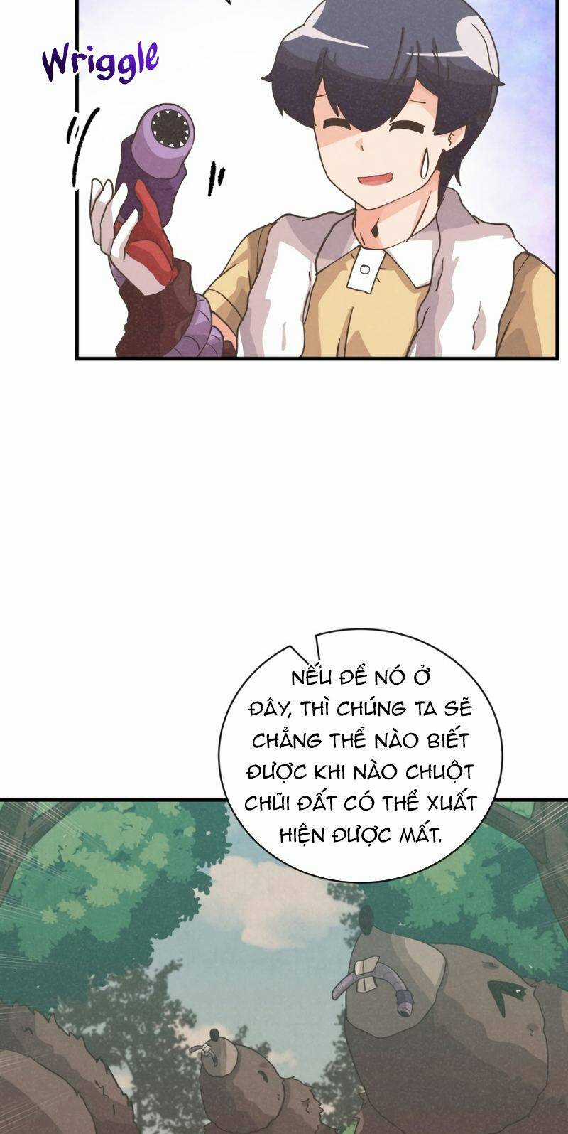 Tôi Trở Thành Một Nông Dân Chapter 137 trang 21