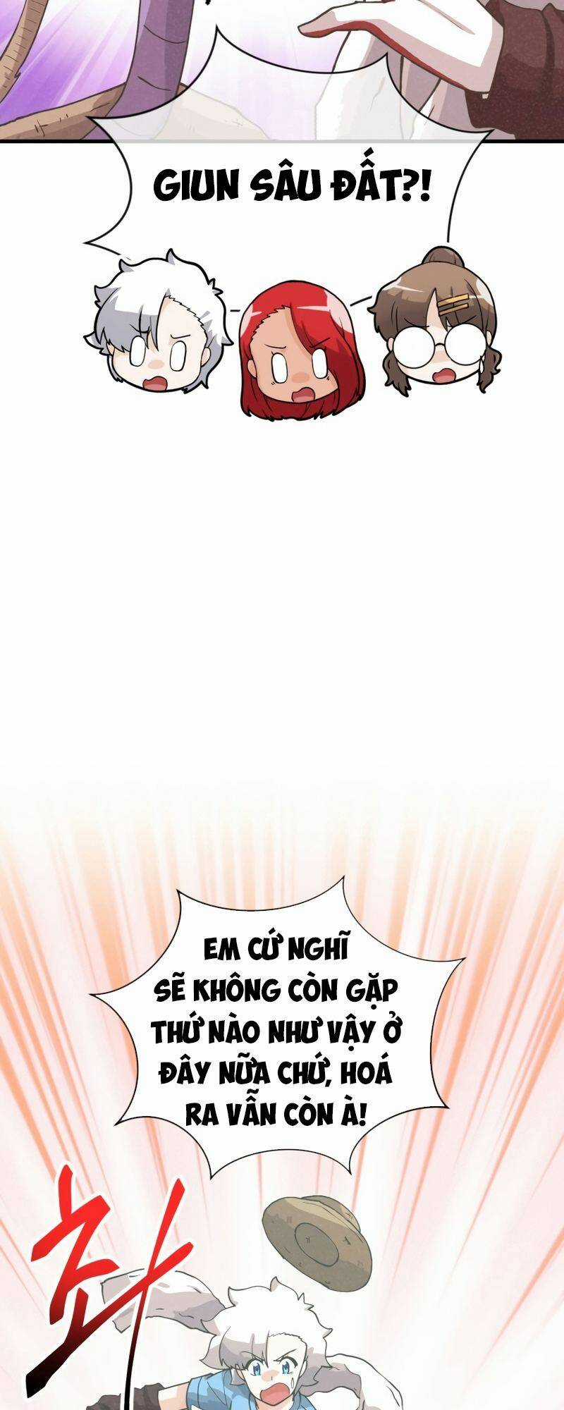 Tôi Trở Thành Một Nông Dân Chapter 137 trang 3