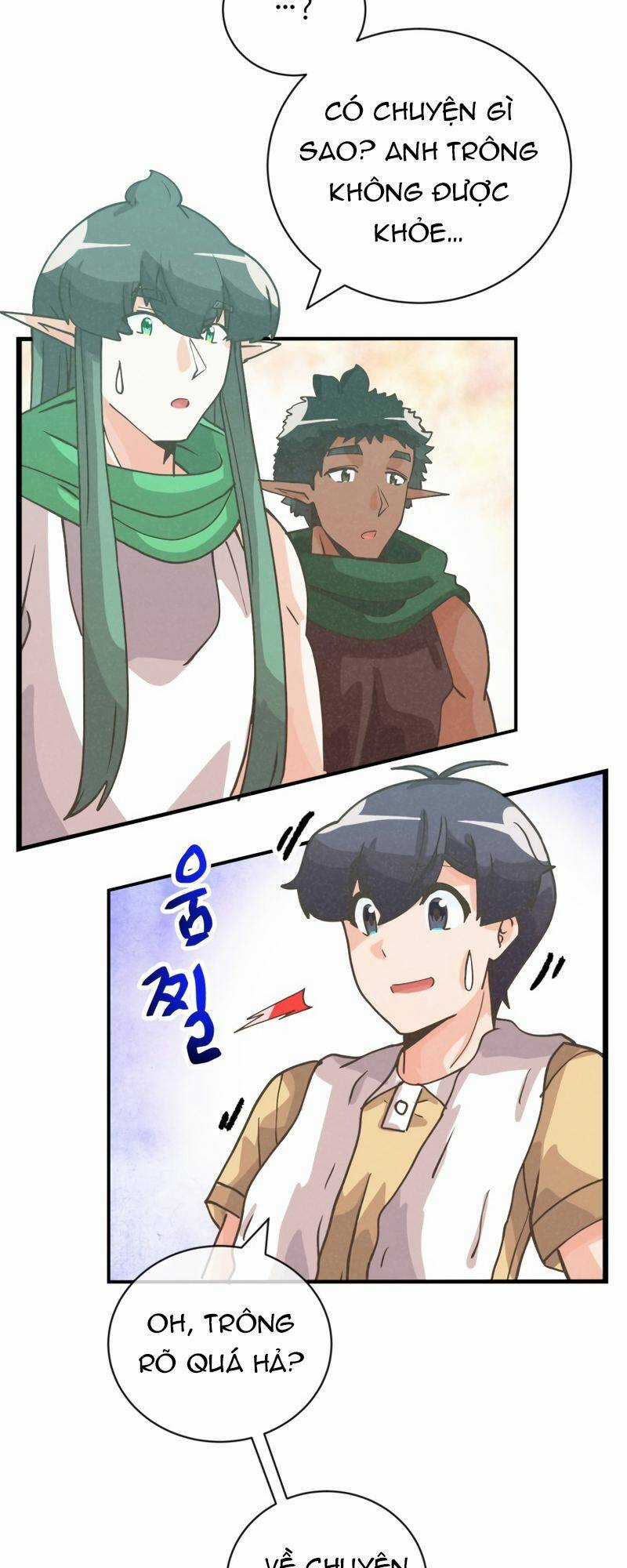 Tôi Trở Thành Một Nông Dân Chapter 137 trang 33