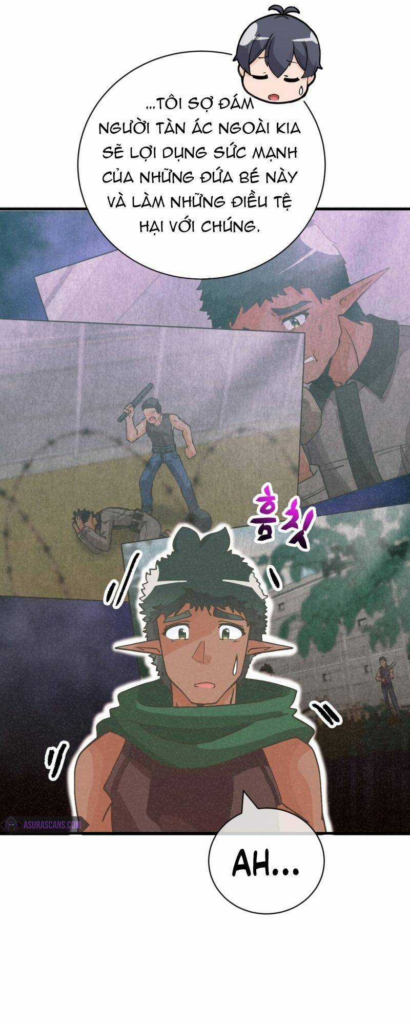 Tôi Trở Thành Một Nông Dân Chapter 137 trang 41