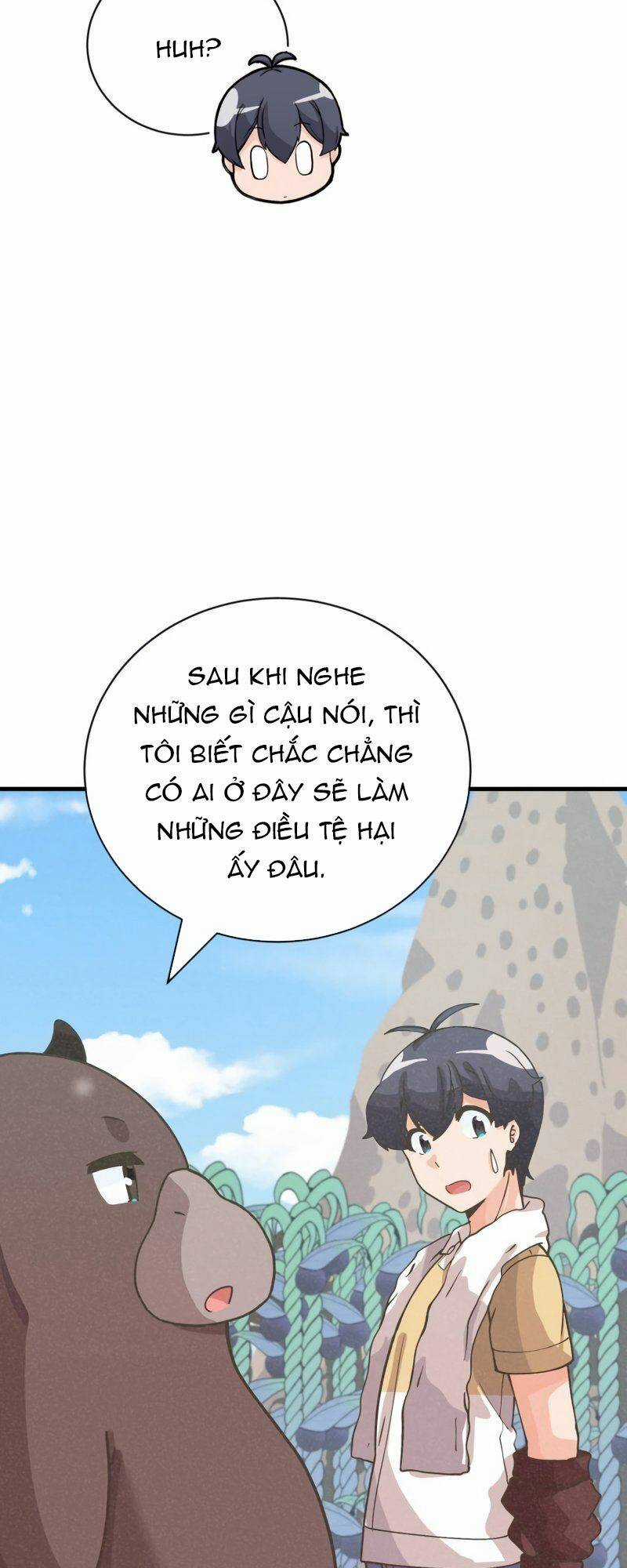 Tôi Trở Thành Một Nông Dân Chapter 137 trang 45