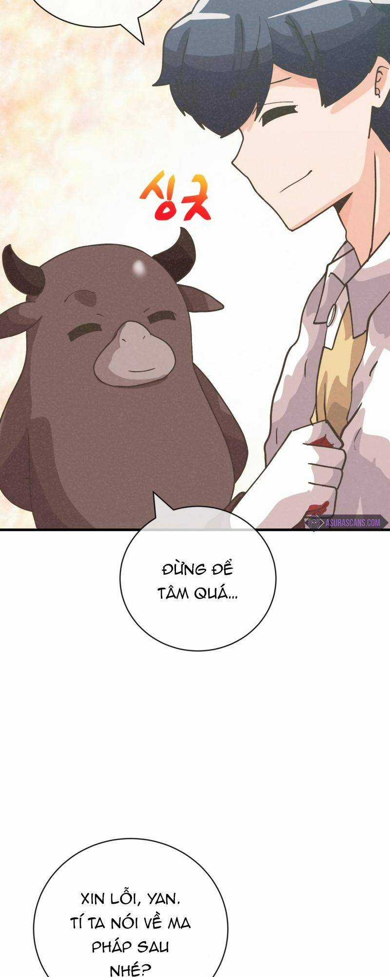 Tôi Trở Thành Một Nông Dân Chapter 137 trang 52