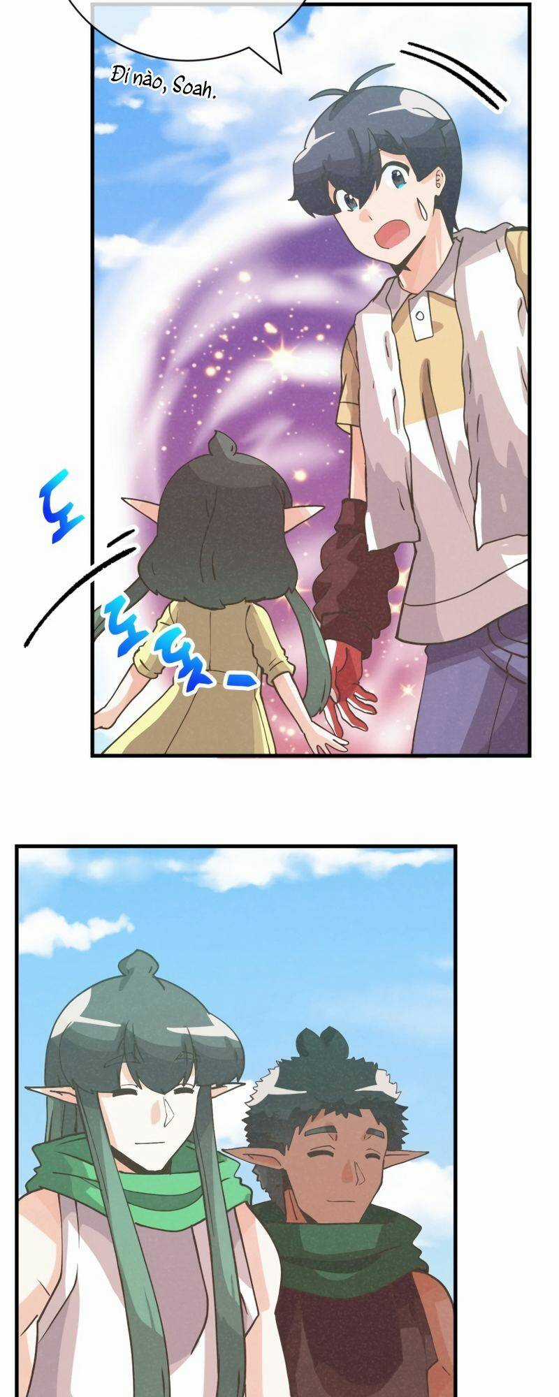 Tôi Trở Thành Một Nông Dân Chapter 137 trang 53