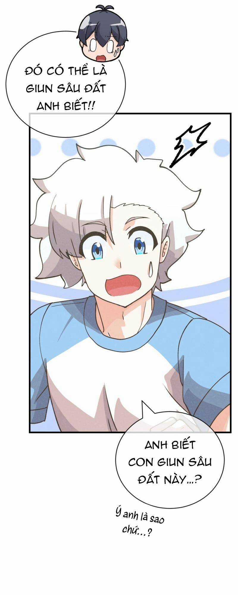 Tôi Trở Thành Một Nông Dân Chapter 137 trang 9