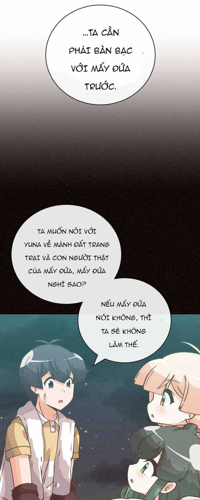 Tôi Trở Thành Một Nông Dân Chapter 139 trang 37