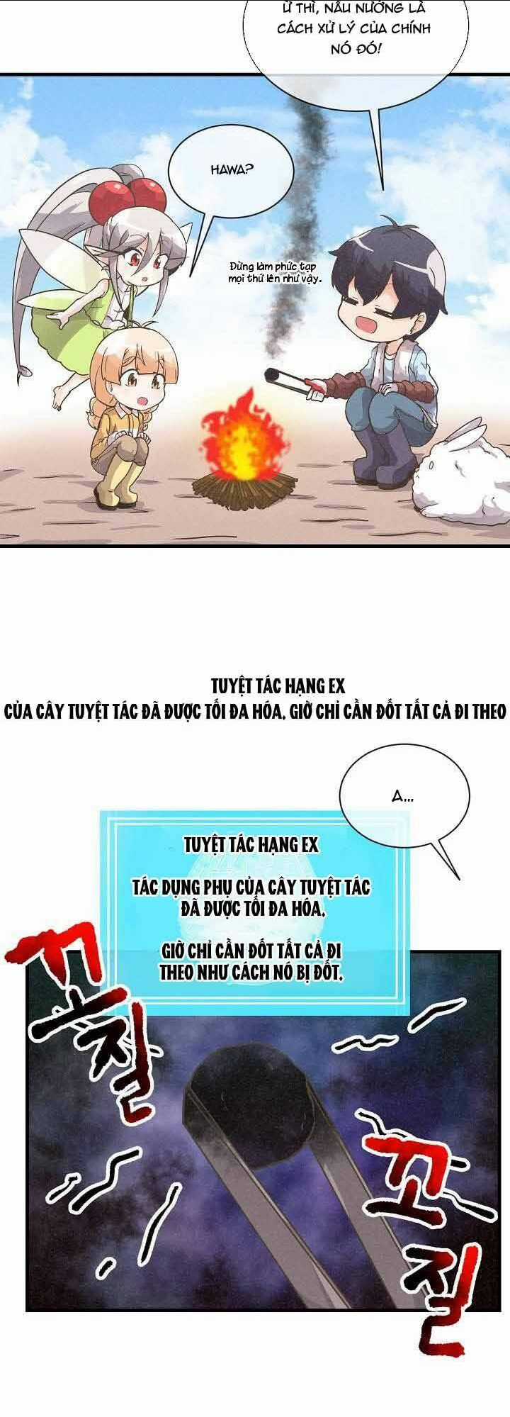 Tôi Trở Thành Một Nông Dân Chapter 14 trang 13