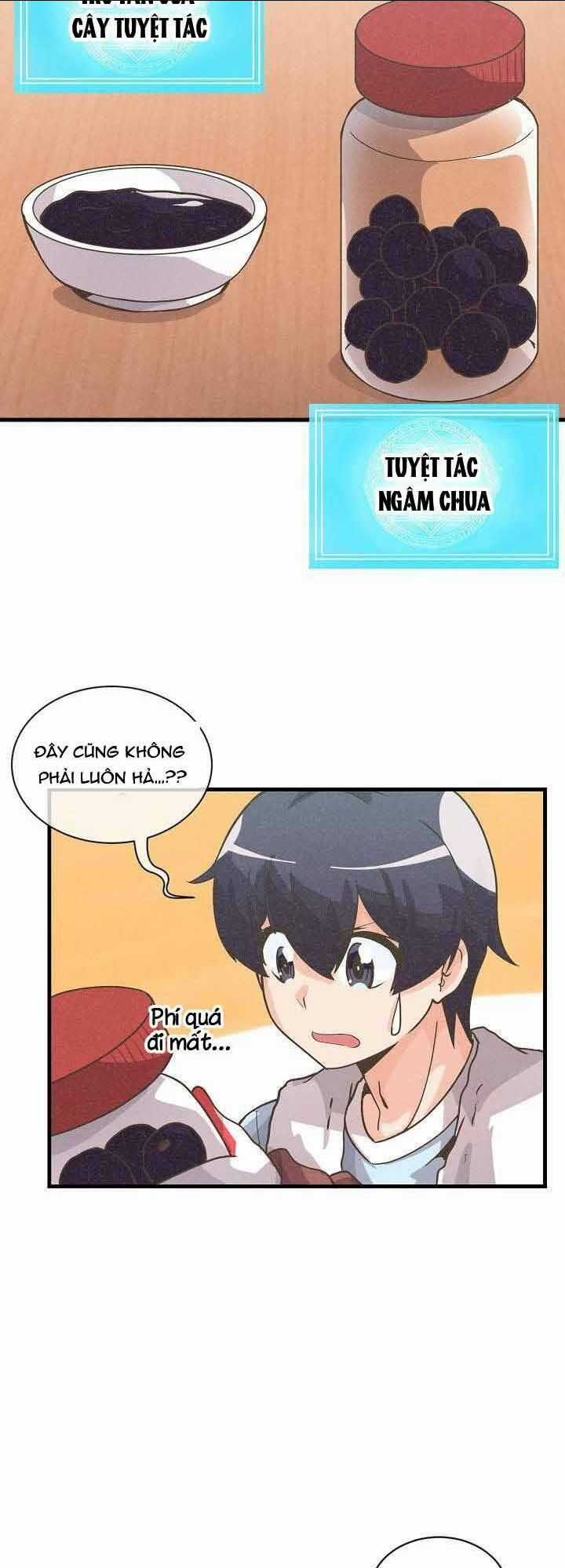 Tôi Trở Thành Một Nông Dân Chapter 14 trang 17