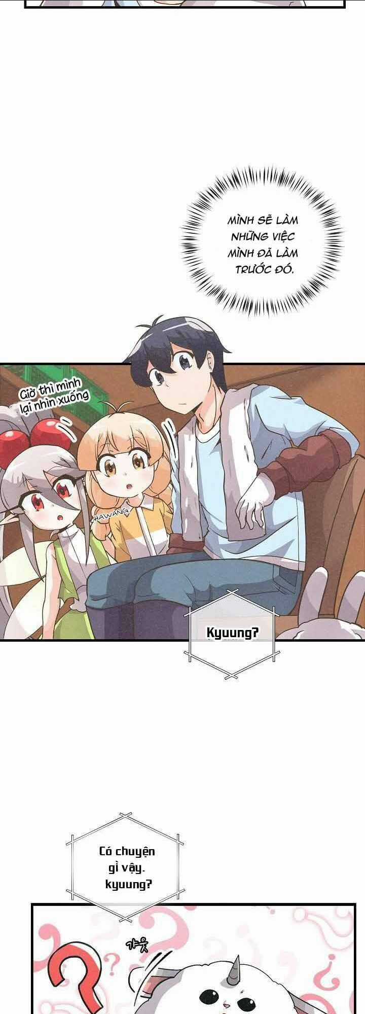 Tôi Trở Thành Một Nông Dân Chapter 14 trang 19