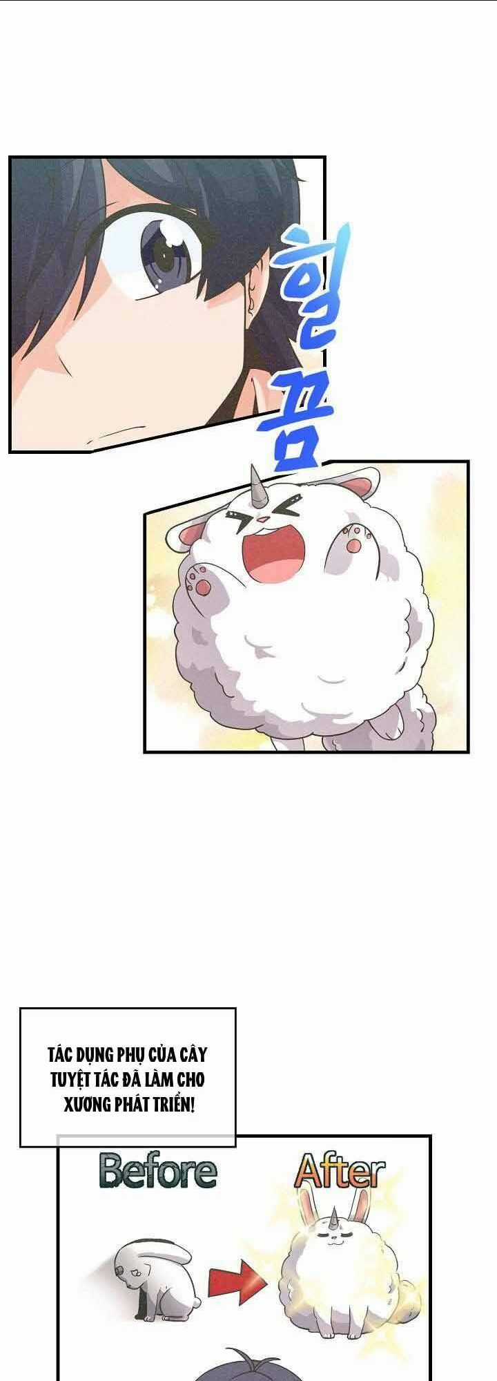 Tôi Trở Thành Một Nông Dân Chapter 14 trang 4