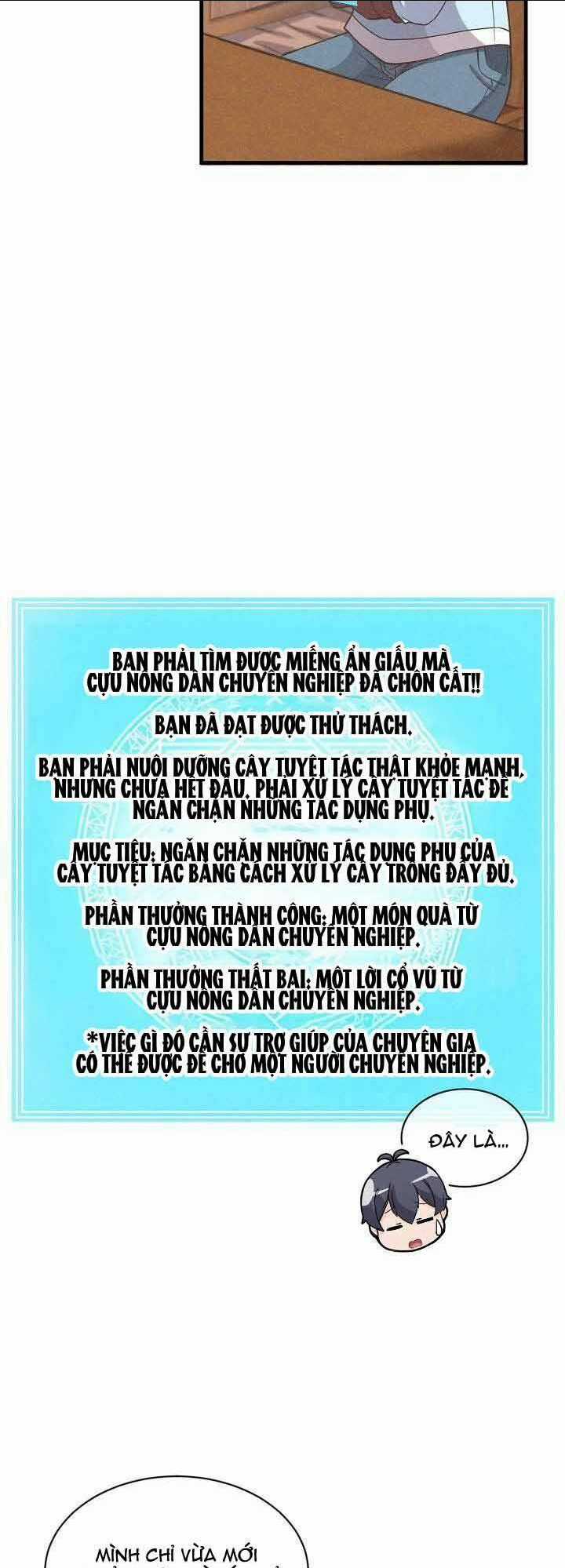 Tôi Trở Thành Một Nông Dân Chapter 14 trang 6