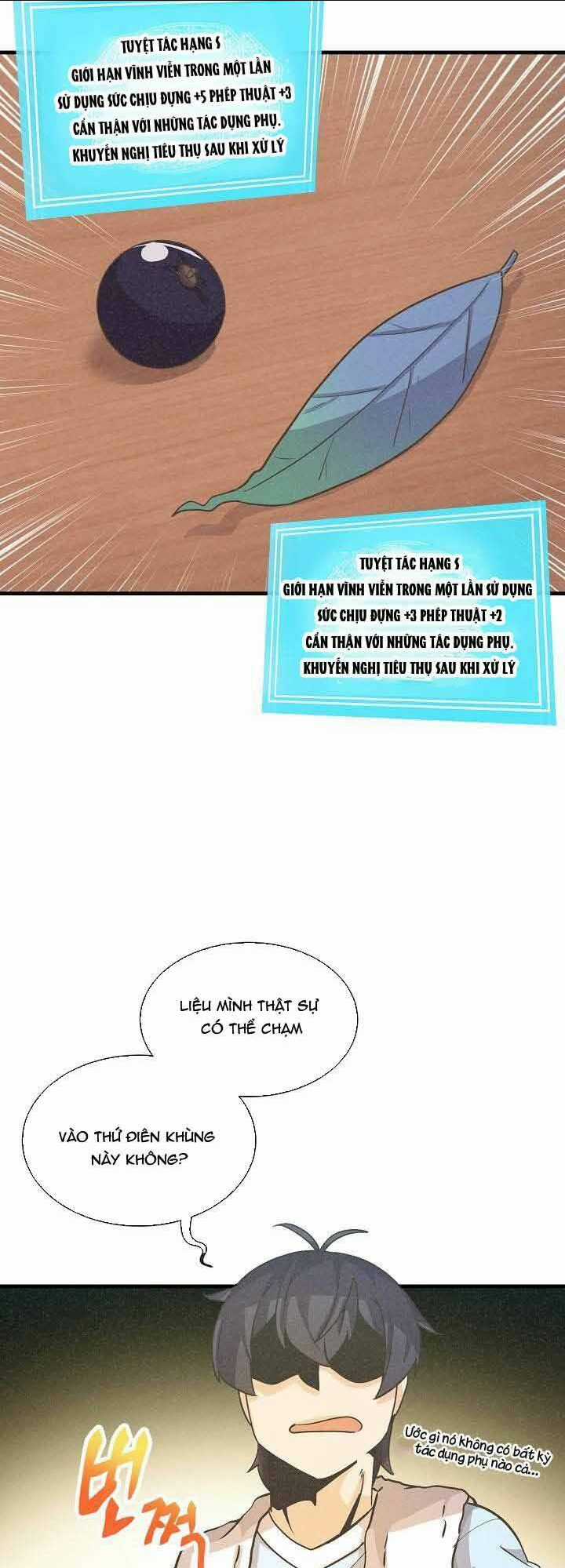 Tôi Trở Thành Một Nông Dân Chapter 14 trang 9