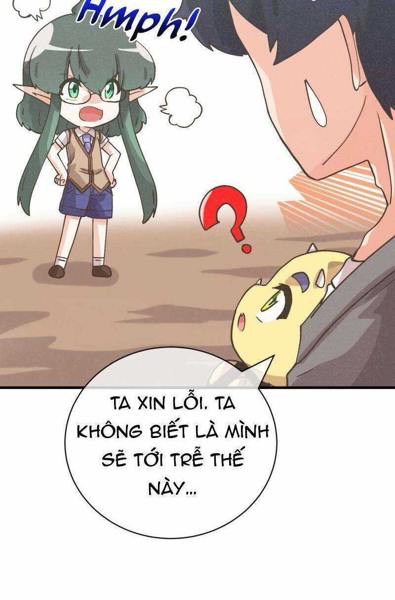 Tôi Trở Thành Một Nông Dân Chapter 140 trang 20