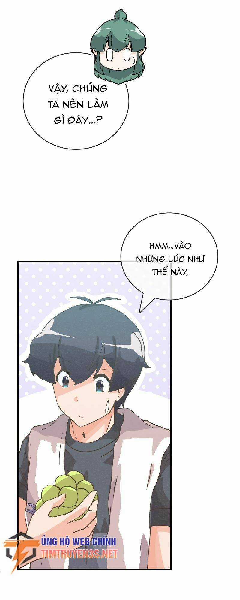 Tôi Trở Thành Một Nông Dân Chapter 141 trang 18