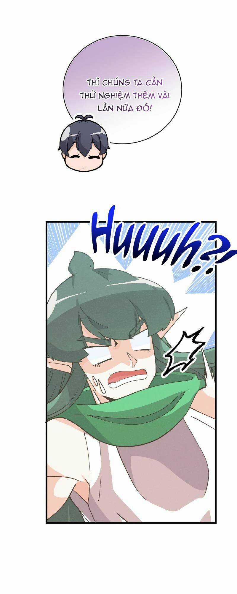 Tôi Trở Thành Một Nông Dân Chapter 141 trang 19