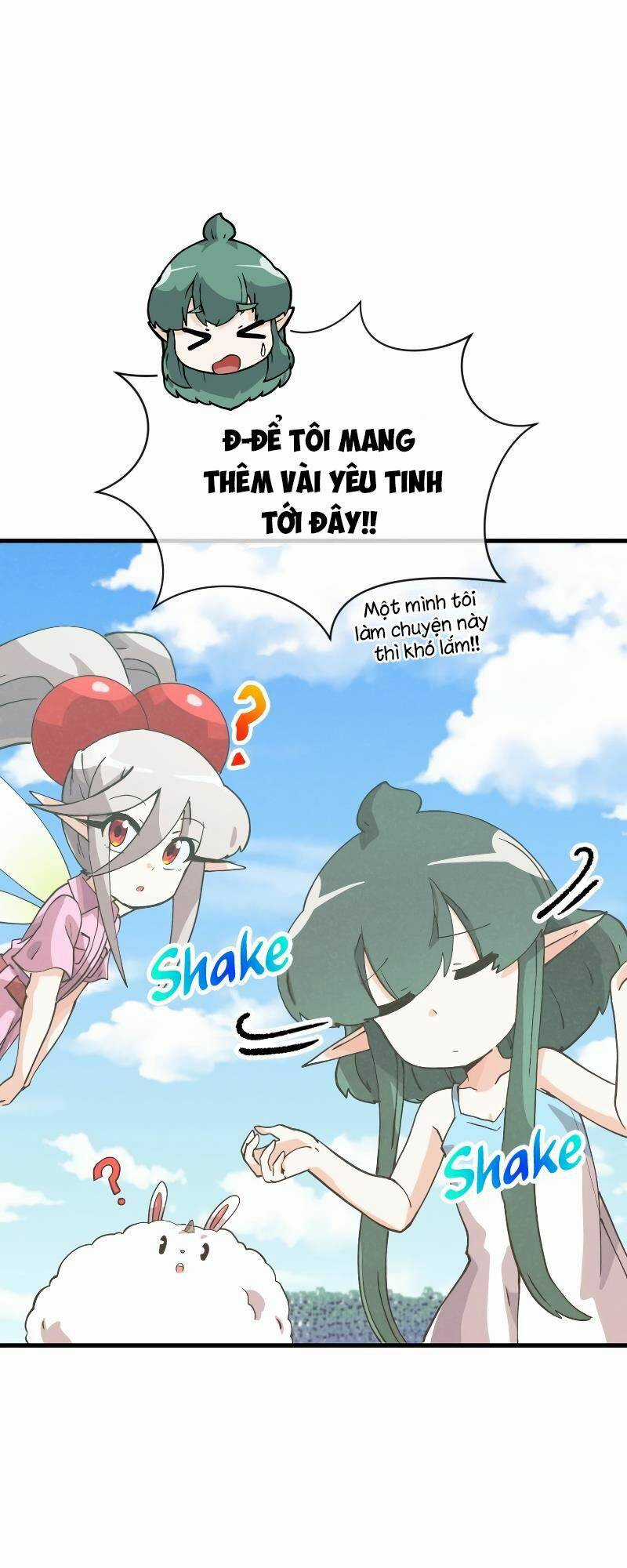 Tôi Trở Thành Một Nông Dân Chapter 141 trang 20