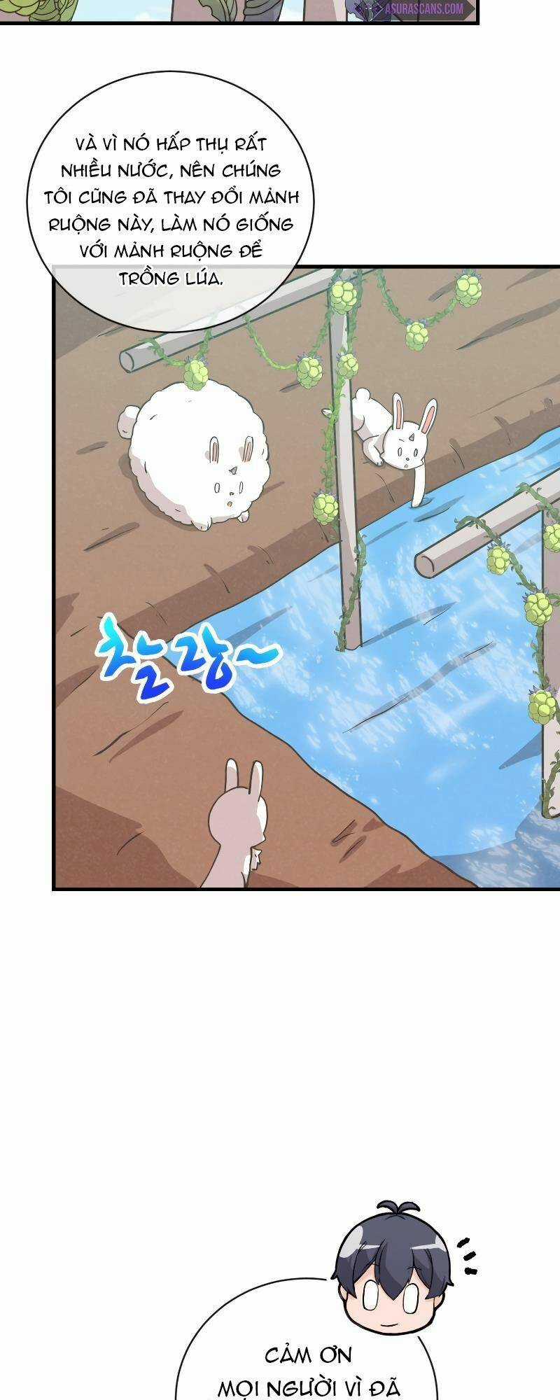 Tôi Trở Thành Một Nông Dân Chapter 141 trang 23