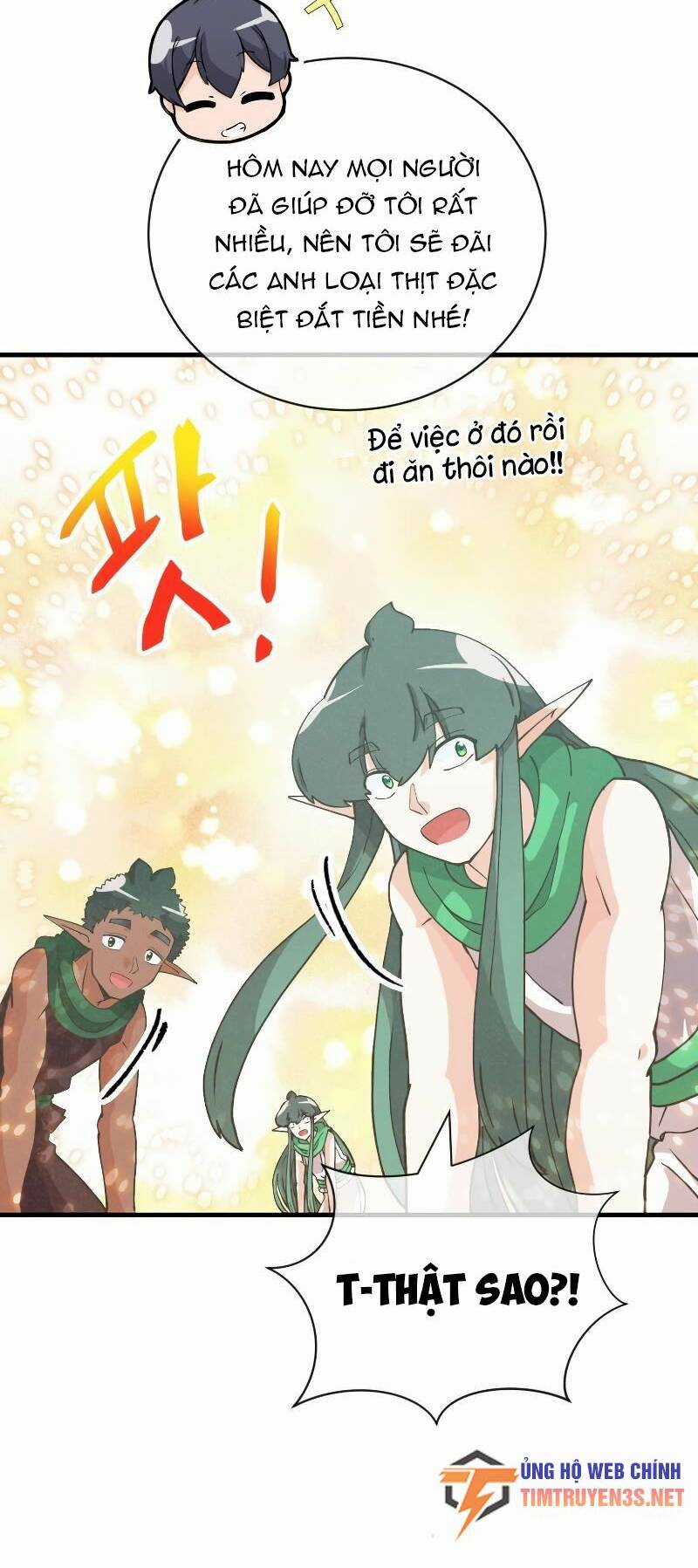 Tôi Trở Thành Một Nông Dân Chapter 141 trang 25