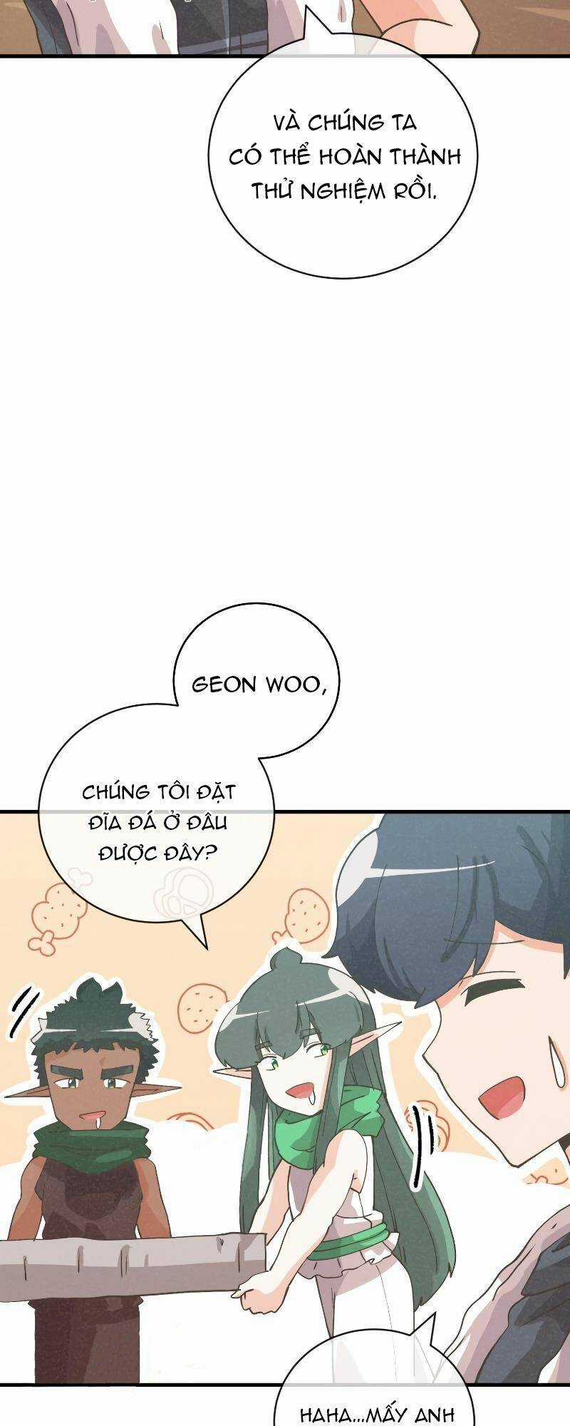 Tôi Trở Thành Một Nông Dân Chapter 141 trang 28