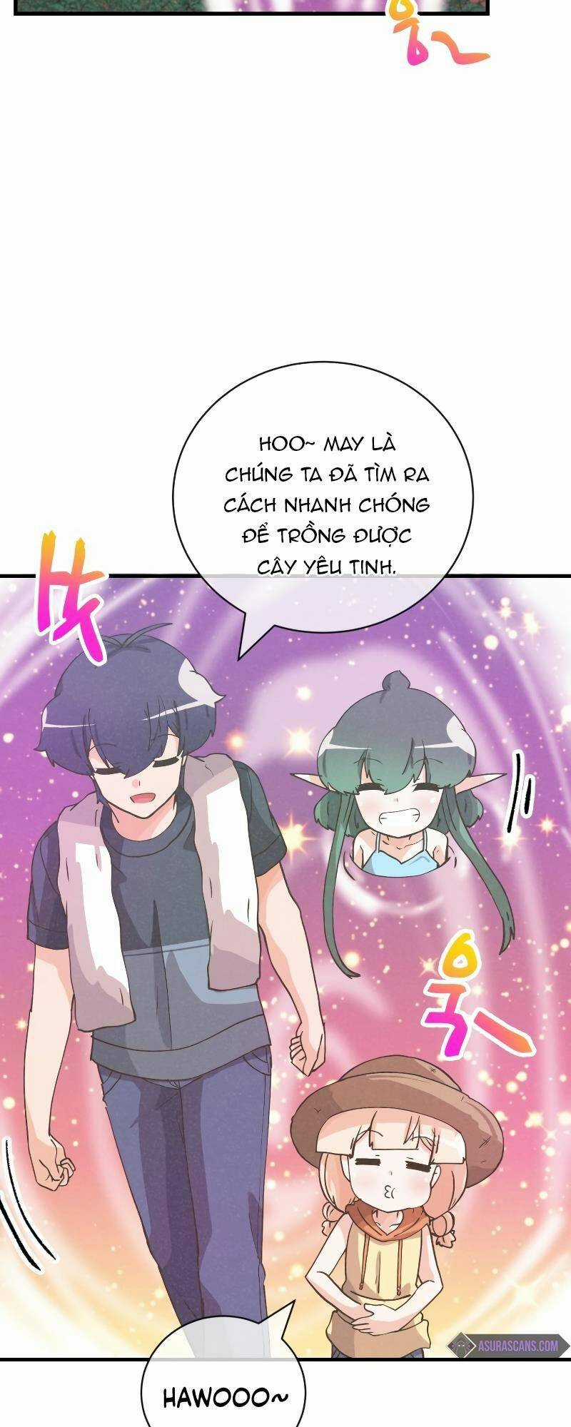 Tôi Trở Thành Một Nông Dân Chapter 141 trang 30