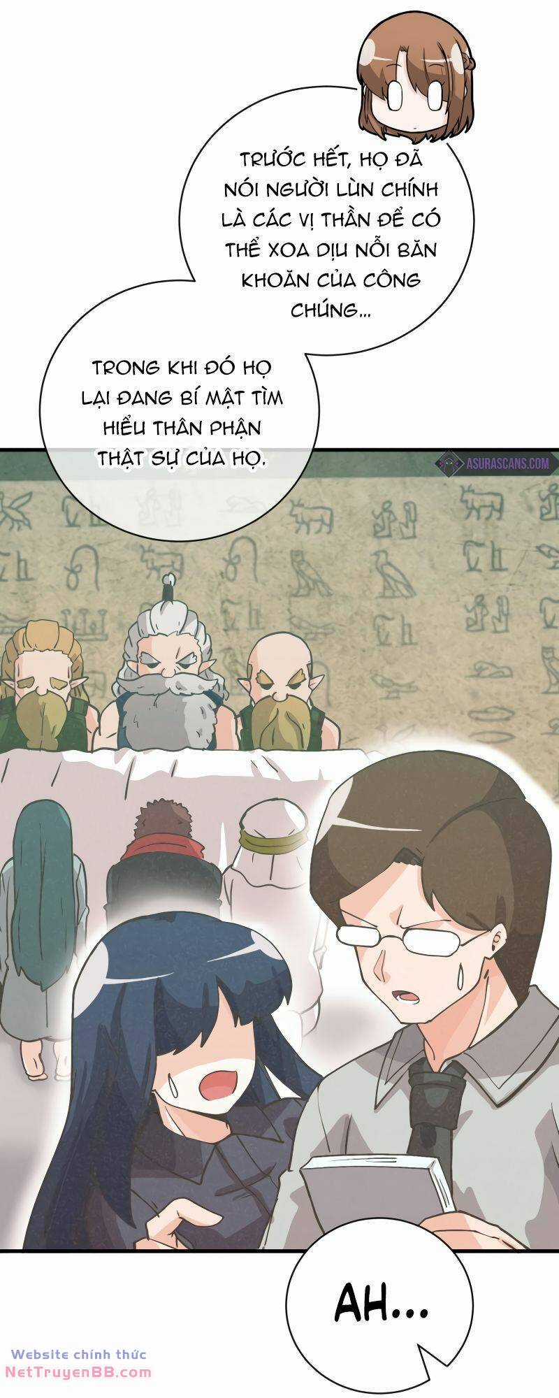 Tôi Trở Thành Một Nông Dân Chapter 142 trang 16