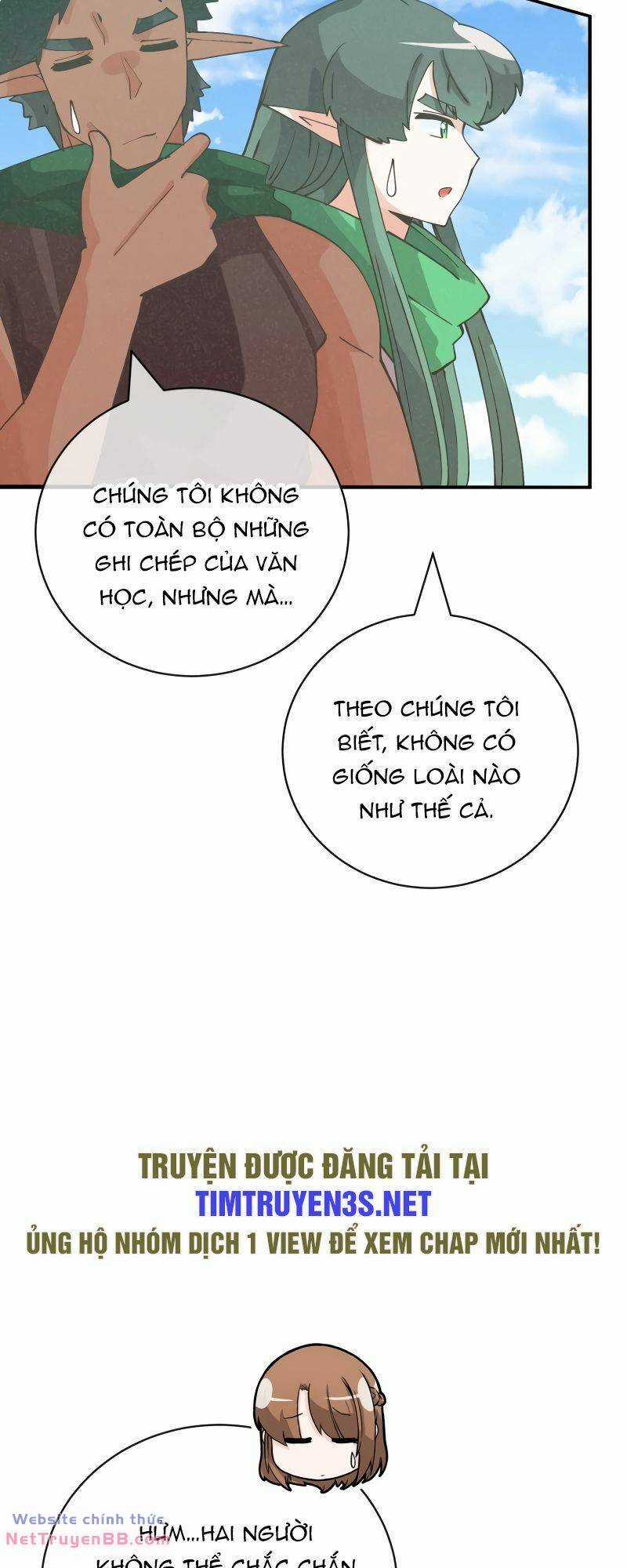 Tôi Trở Thành Một Nông Dân Chapter 142 trang 18