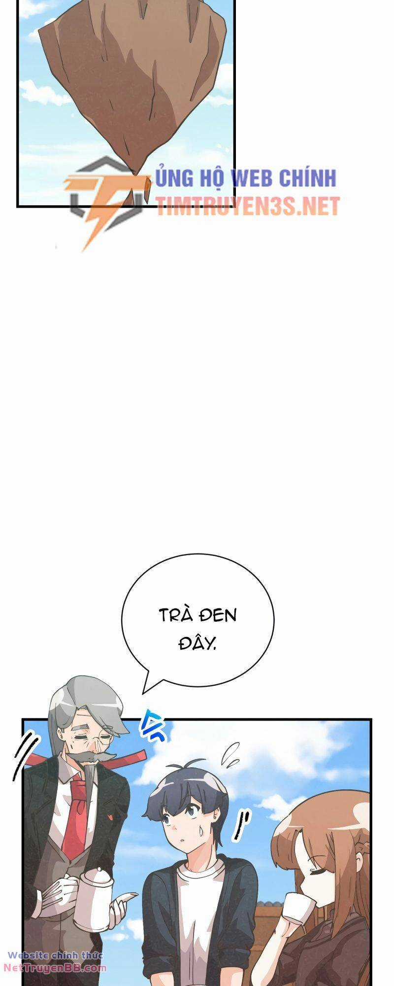 Tôi Trở Thành Một Nông Dân Chapter 142 trang 3