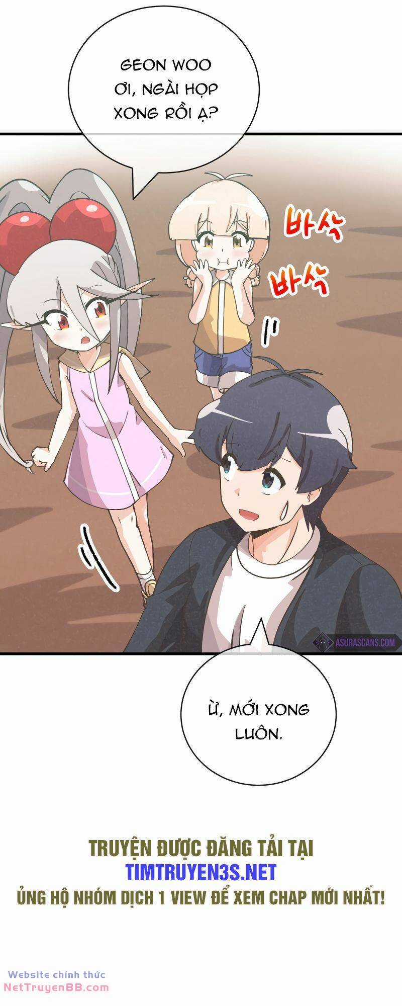 Tôi Trở Thành Một Nông Dân Chapter 142 trang 32