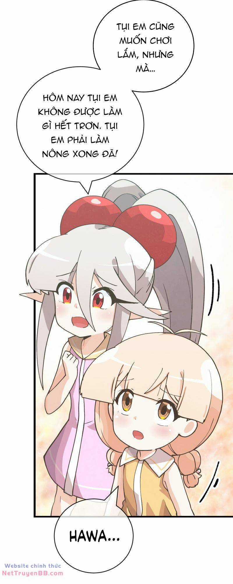 Tôi Trở Thành Một Nông Dân Chapter 142 trang 34