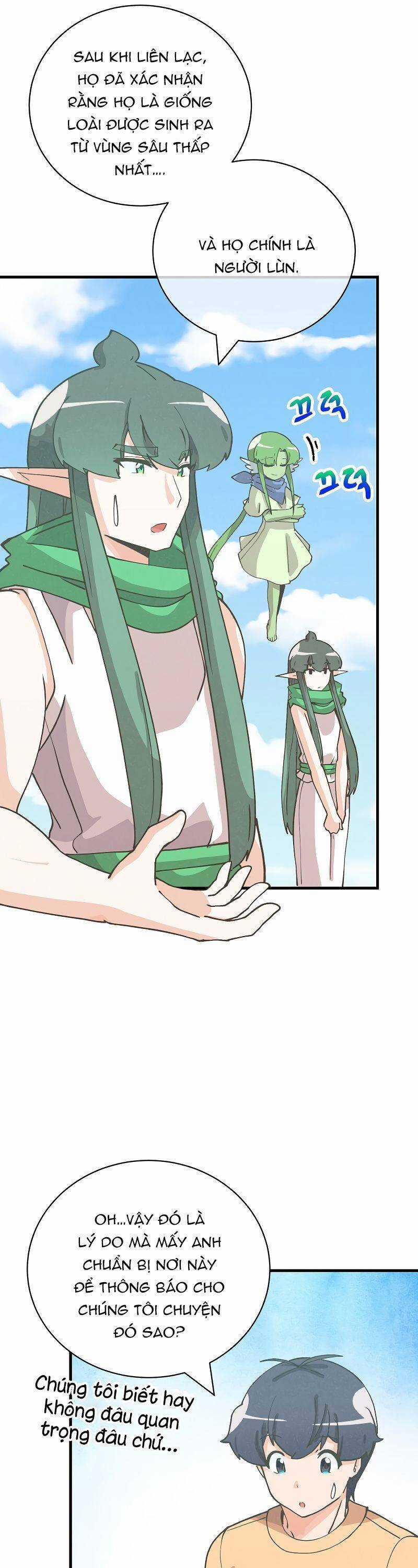 Tôi Trở Thành Một Nông Dân Chapter 143 trang 11