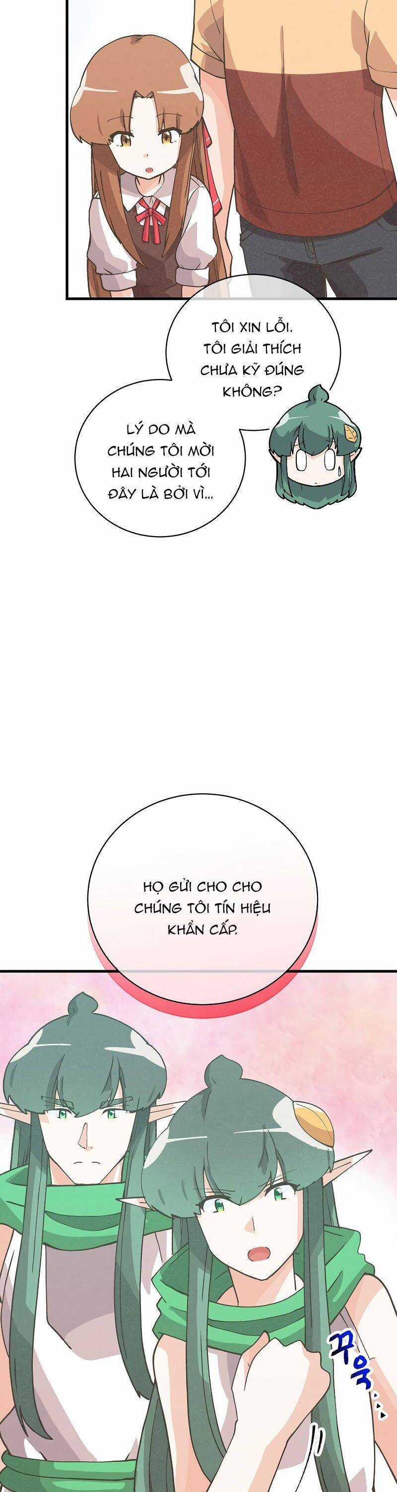 Tôi Trở Thành Một Nông Dân Chapter 143 trang 12