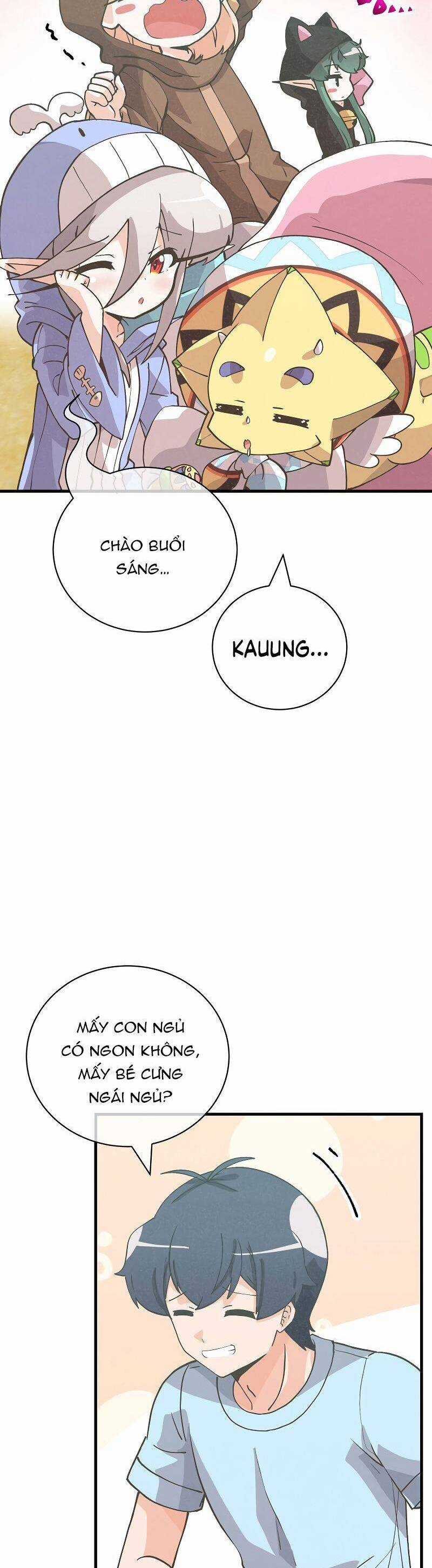 Tôi Trở Thành Một Nông Dân Chapter 143 trang 2