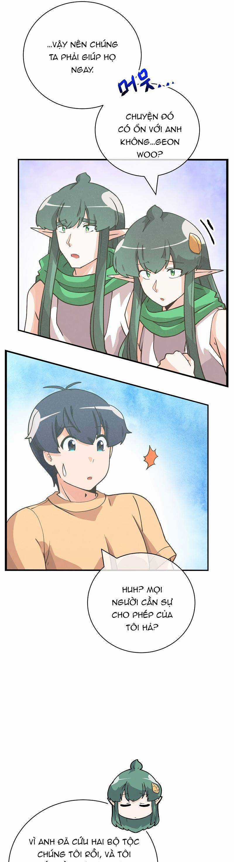 Tôi Trở Thành Một Nông Dân Chapter 143 trang 21