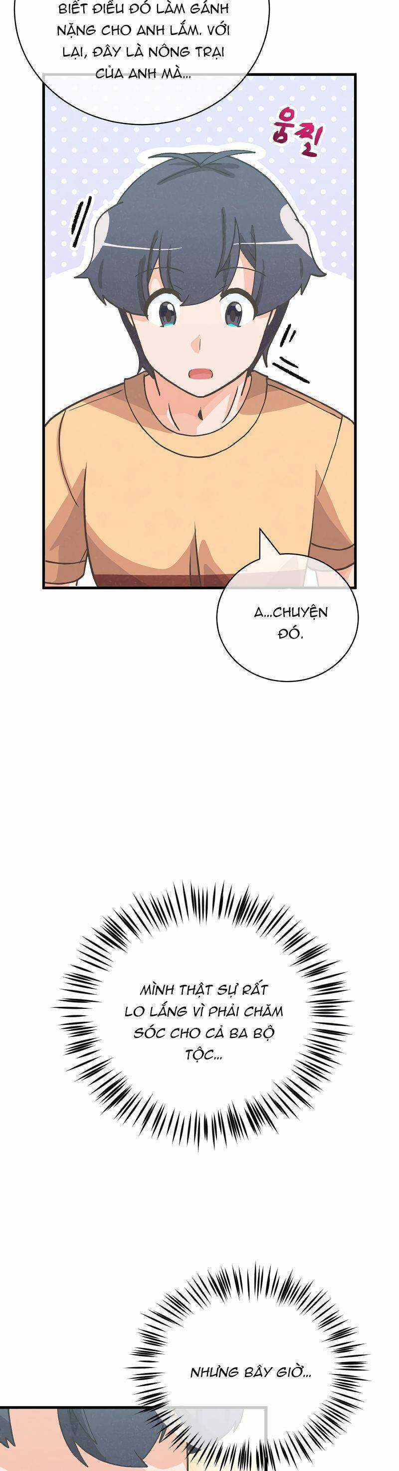 Tôi Trở Thành Một Nông Dân Chapter 143 trang 22