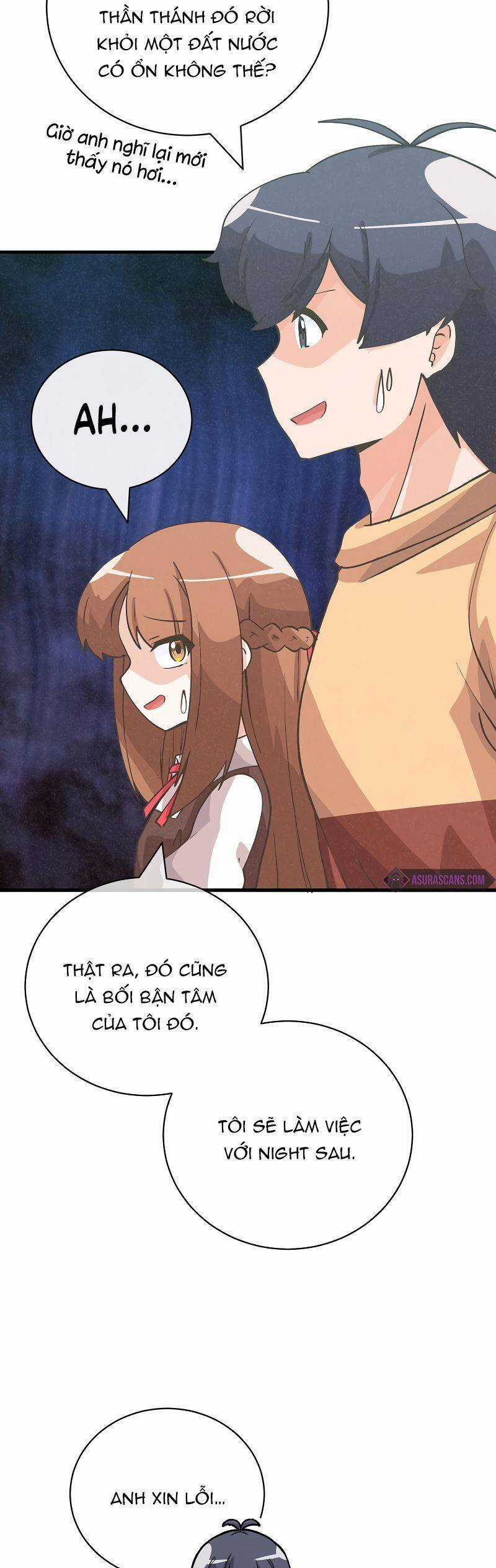 Tôi Trở Thành Một Nông Dân Chapter 143 trang 28