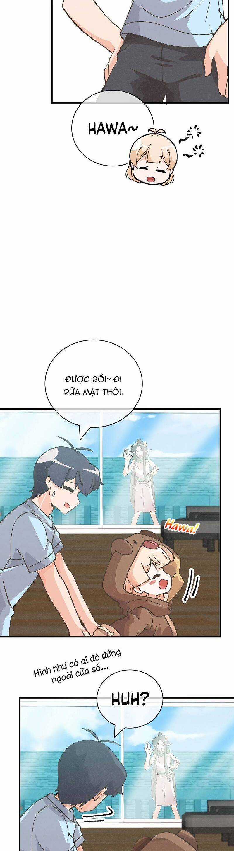 Tôi Trở Thành Một Nông Dân Chapter 143 trang 3