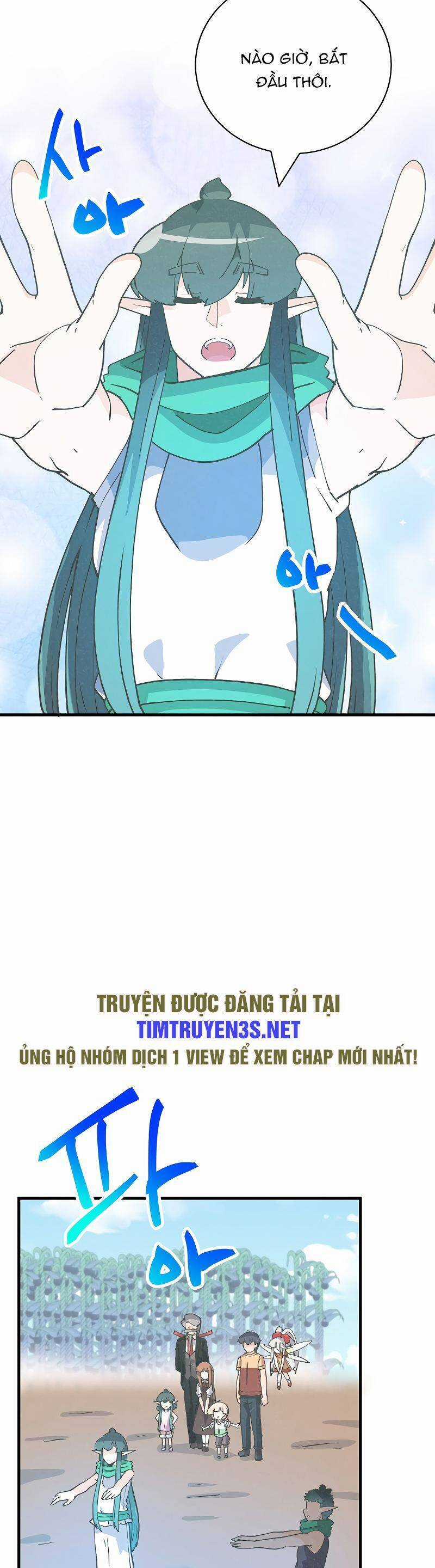 Tôi Trở Thành Một Nông Dân Chapter 143 trang 32